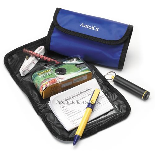 Auto Accident Kit
