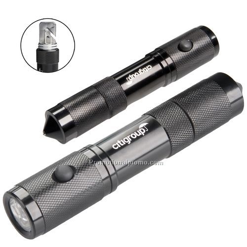 Auto Rescue 4 LED Flashlight