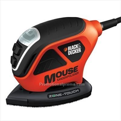 B&D Mouse Sander Polisher w/ Zone Touch
