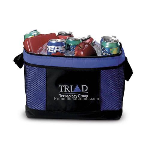 BUNGEE COOLER - EMBROIDERED