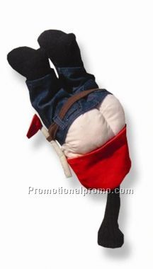 BUTTHEAD COVERS, INC. - Wise Crack Plumber