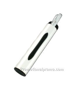 Ball Pen - Aluminum Push Up Case
