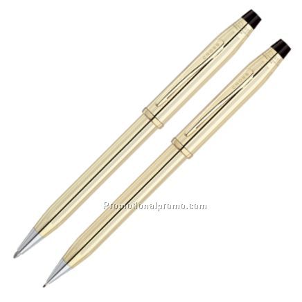 Ballpoint Pen and 0.5mm Pencil Set