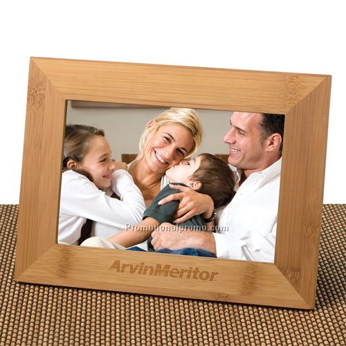 Bamboo Photo Frame