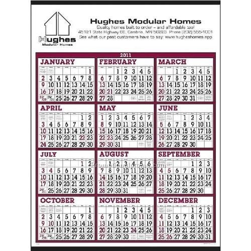 Big Numbers Span-A-Year