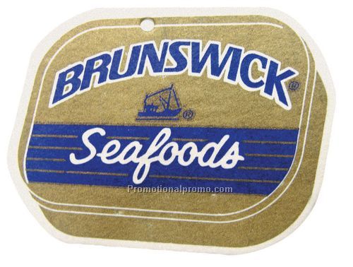 Billboard Air Freshener