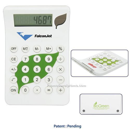 BioGreen Leaf Calculator 41020/B>