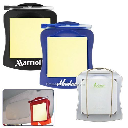 BioGreen Visor Notepad