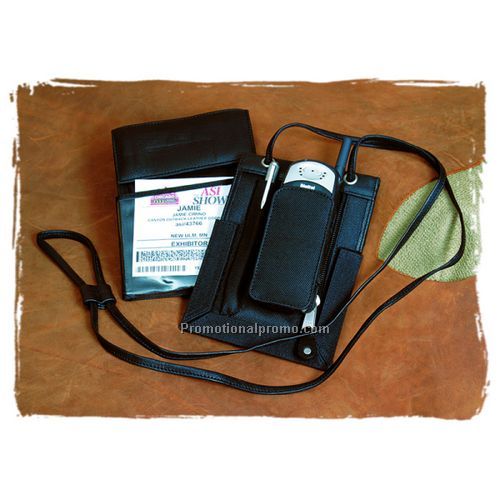 Black Bear Canyon ID/Badge Holder