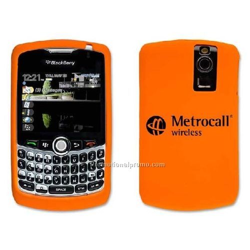 BlackBerry Curve Silicone Cover