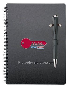 Blossom Pen/Clock Combo