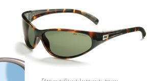 Boa - Plating Titanium Frame with Polarized Cobaltz Lens