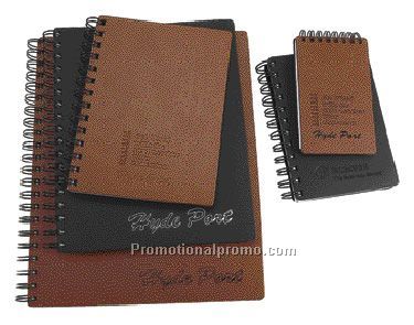 Bonded Leather Wirobooks - 7000-60