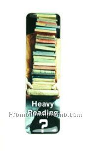 Book Markers No Tassel - 4.1 to 5 Sq. In.