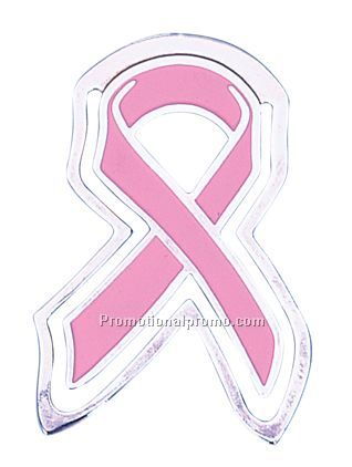 Book Marks - Pink Ribbon - Full