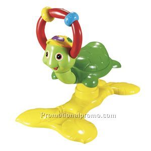 Bouncing Turtle