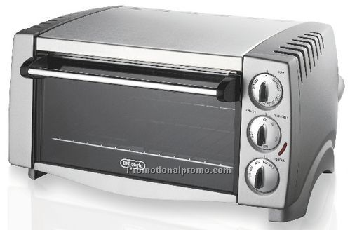 Brushed stainless steel 6 SL TOASTER OVEN