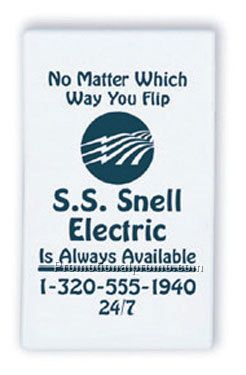 Business Card Tip38228op