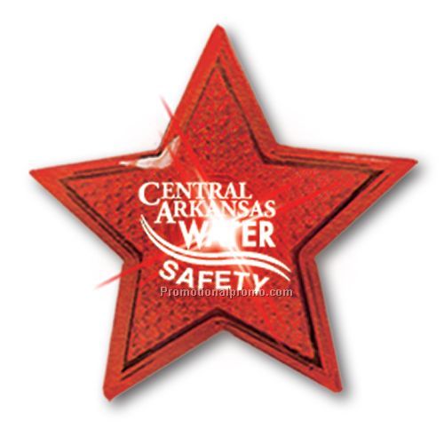 Buztrobe Safety Reflectors