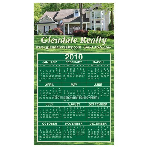 CALENDAR MAGNET - 3 29/32