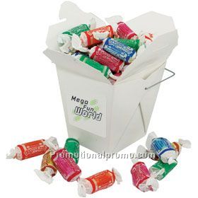 CANDY TAKE OUT - Fruit Toots Candy