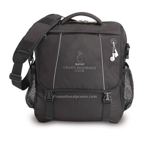 CARGO COMPU-PACK - EMBROIDERED