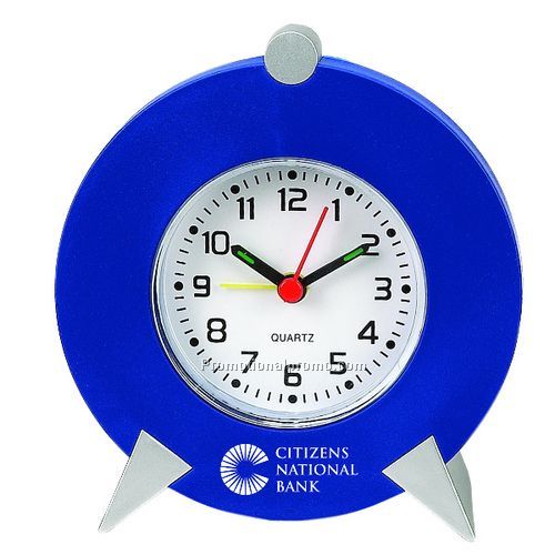 CATS MEOW DESK CLOCK