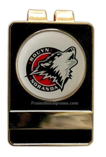 CHL TEAM MONEY CLIP