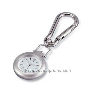 CLIP-ON POCKET WATCH