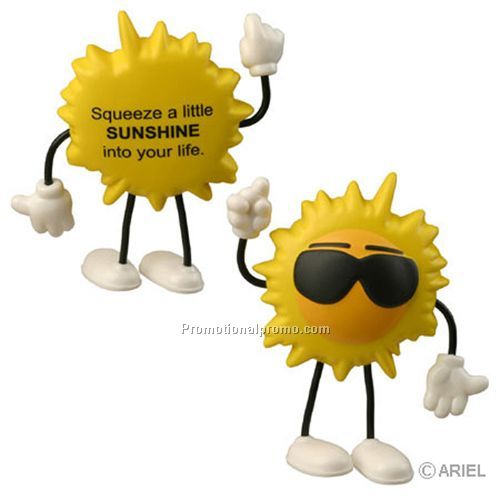 COOL SUN FIGURE