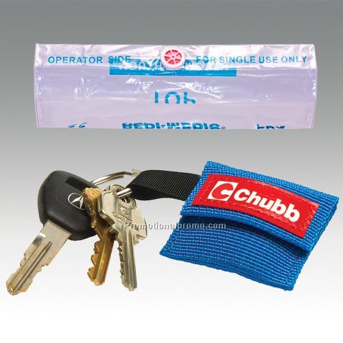 CPR Redi Key Ring