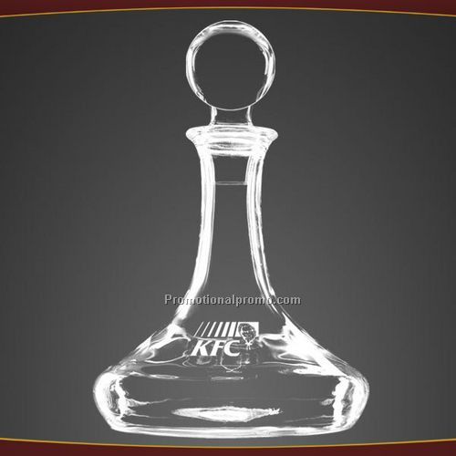Captain's Decanter