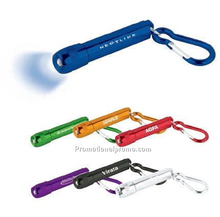 Carabiner LED Light