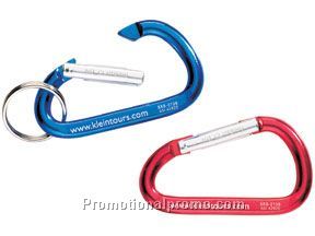 Carabiner hook 8 cm