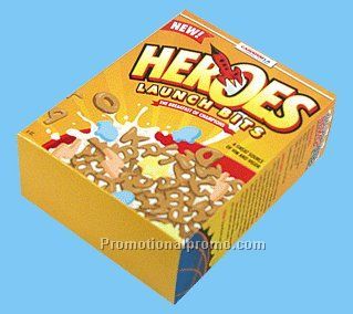 Cereal Box