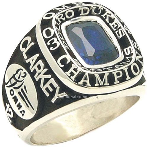 Champion Collegiate Double Bevel Bezel. 10x8 jewelry