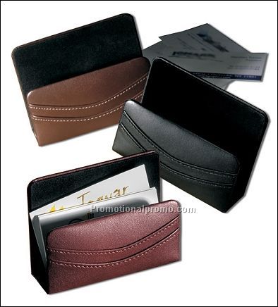 Chief's Business Card Holder