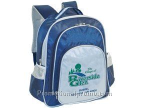 Children Backpack - Polyester 600D/PVC