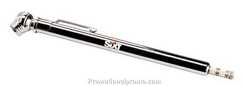 Chrome Truck Tire Pressure Gauge