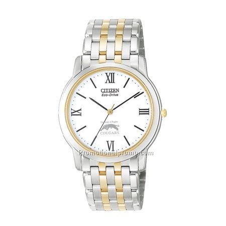 Citizen Eco-Drive Gent's - Two-Tone