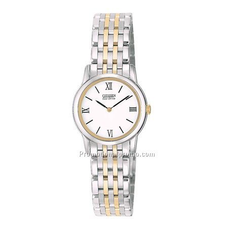 Citizen Eco-Drive Lady's - Two-Tone