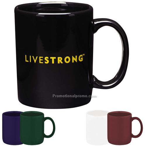 Classic Ironstone Mug 3843212 oz.