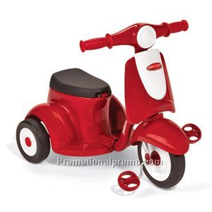 Classic Lights and Sounds Trike