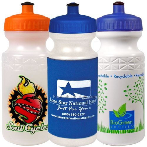 Classic Twister 20oz. Water Bottle