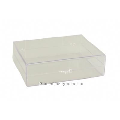 Clear rigid box-4.6337920x 3.537920x 1.25