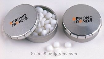Click-Clack Tin With Mints