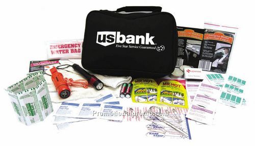 Cold Weather Survival Kit