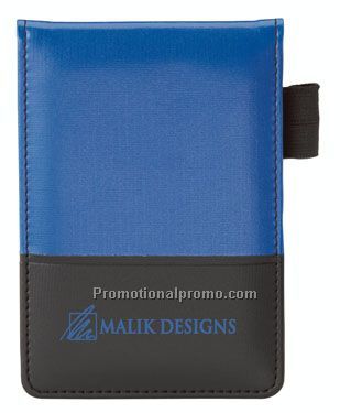 Colorplay 2-Tone Vinyl Jotter