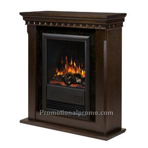 Compact Fireplace