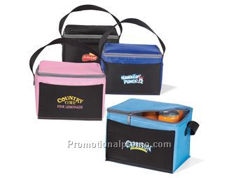 Compact Six Pack Cooler